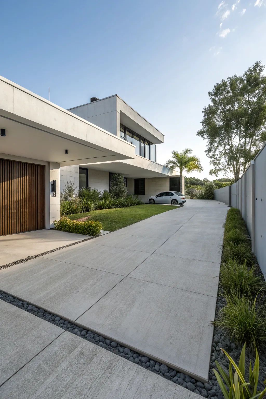 Prix aménagement jardin : budget pour allée, portail, terrasse