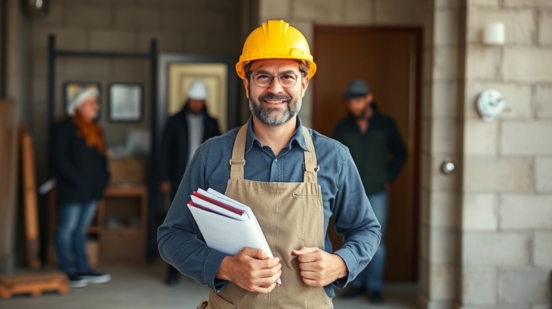 Illustration - Devis Travaux : Le Guide Complet pour Ne Plus Se Faire Avoir