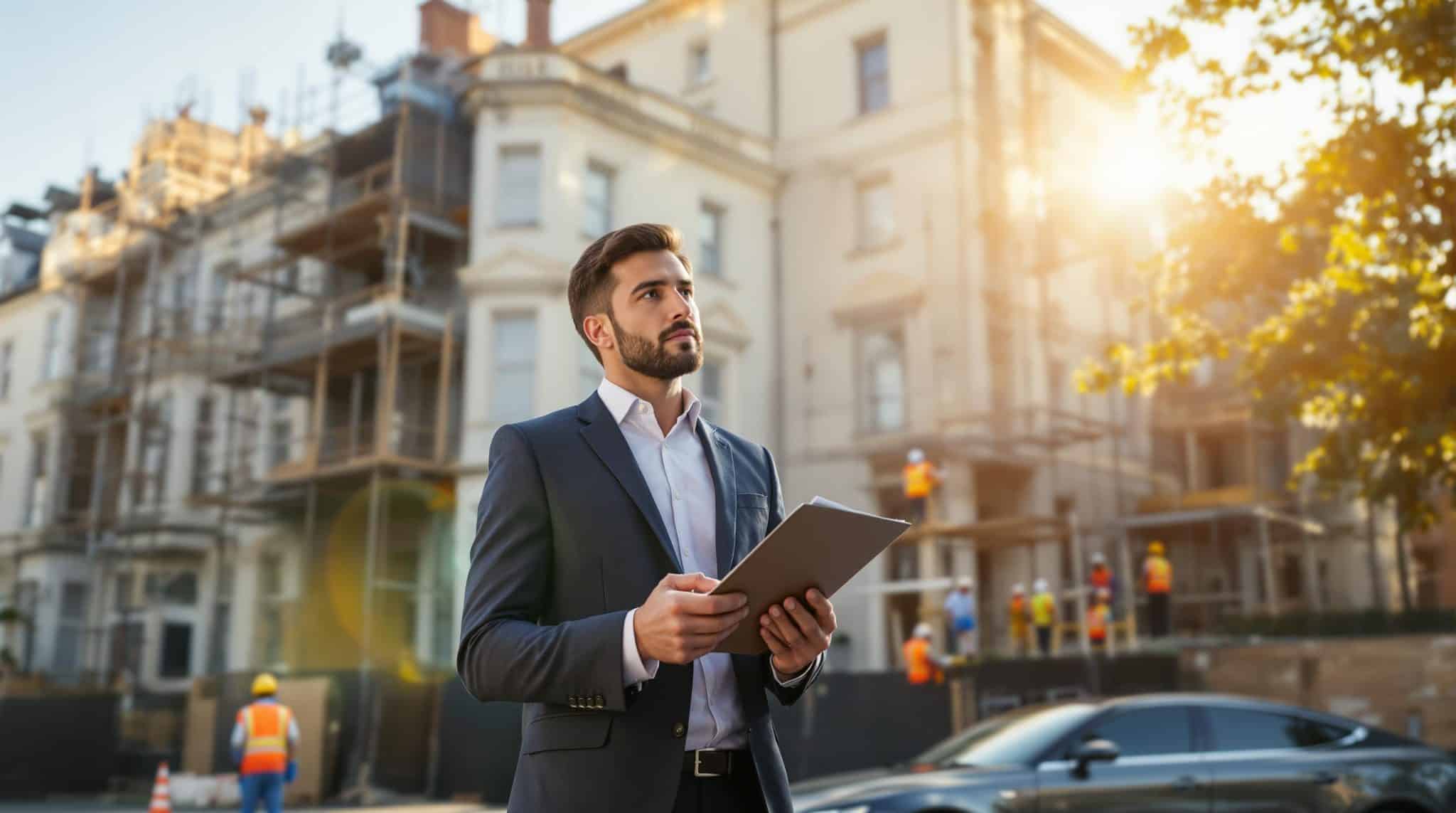 Marchand de biens : optimiser son budget travaux pour maximiser la plus-value