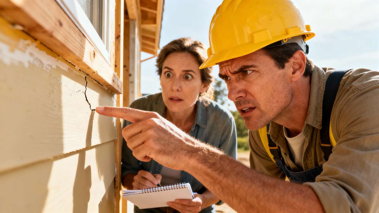 Réception de travaux : comment bien se protéger des litiges