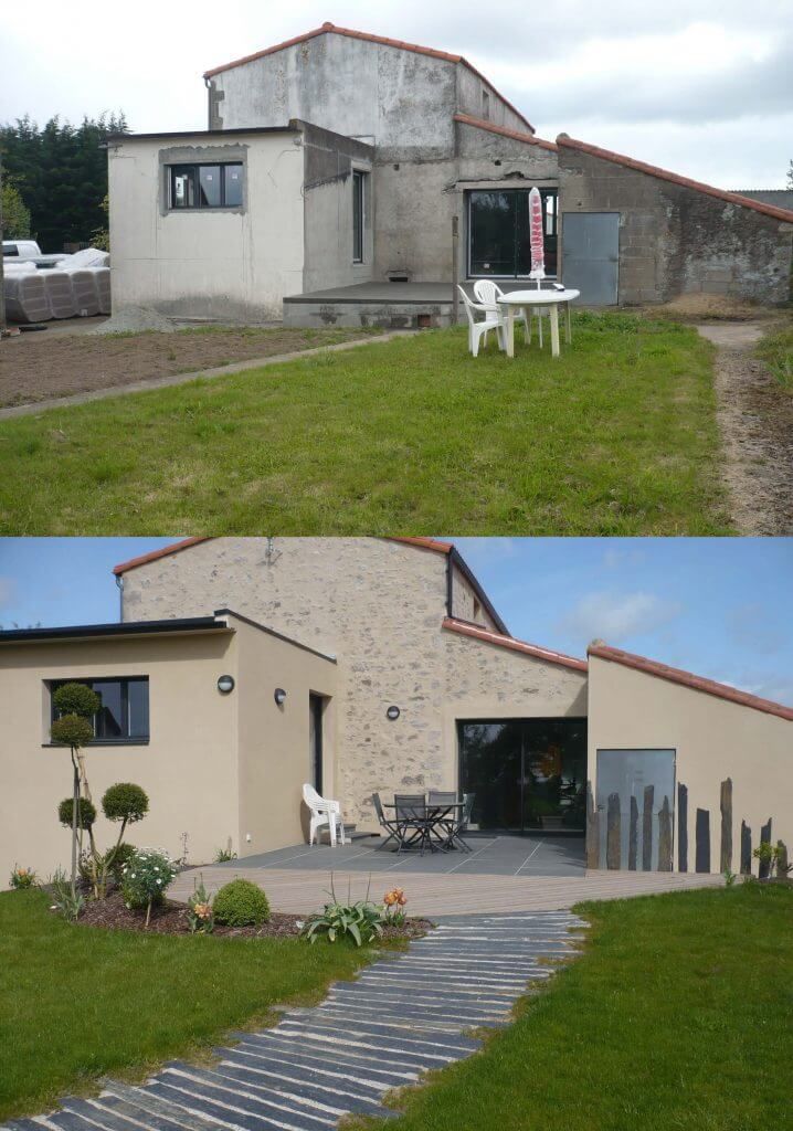 Illustration - Prix rénovation maison 100m2 : budget réel en 2026