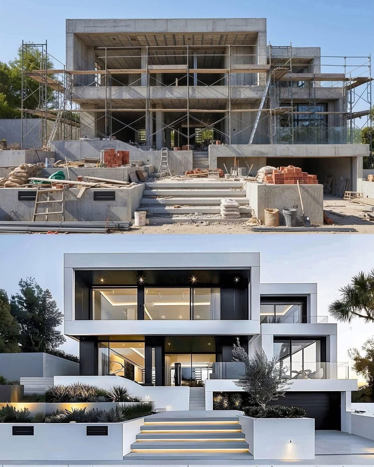 Construire sa maison : CCMI, architecte, maître d'œuvre ou autoconstruction ?