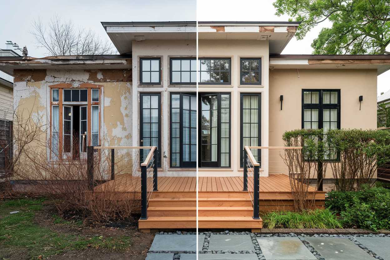 Valoriser votre bien : quels travaux rapportent le plus ?